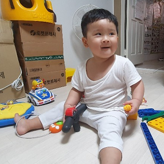 아늑한 집에서 또렷한 세상을 마음껏 보며 지내요