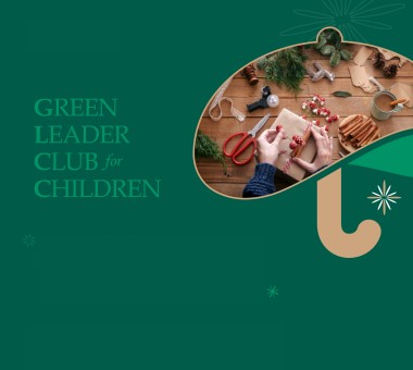 아이들의 꿈을 키우는 작은 기적, 그린리더클럽