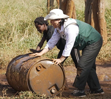 [KBS 바다 건너 사랑] 여린 몸으로 삶을 버텨내는 잠비아의 아이들