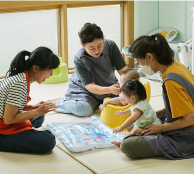 [인터뷰] 롯데그룹 '저희보다 더 깊게 사업을 생각해주는 초록우산 직원들 덕분에 든든했습니다'