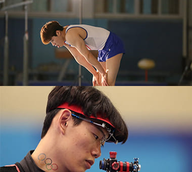 불길 속에서도 아이들의 희망을 잃지 않도록