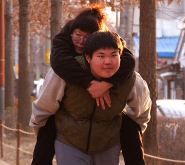 [KBS 동행 제 546화] 성민이의 내 사랑 어부바