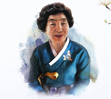 김밥 한 줄에 담긴 사랑 - 故박춘자 후원자님을 기억하며..