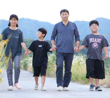 [KBS 동행 제 564화] 라준이와 됴의 가나다라