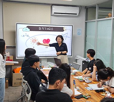 [변화를 증명합니다 ②]  위기영아지원사업 ― 가장 작은 생명 곁에 가장 먼저