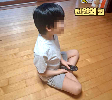 여섯 식구가 함께 채워가는 진호의 하루