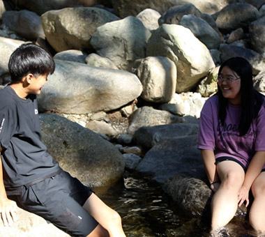 [KBS 동행 제 571화] 산골, 노래 소녀와 달리기 소년