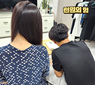 여섯 식구가 함께 채워가는 진호의 하루