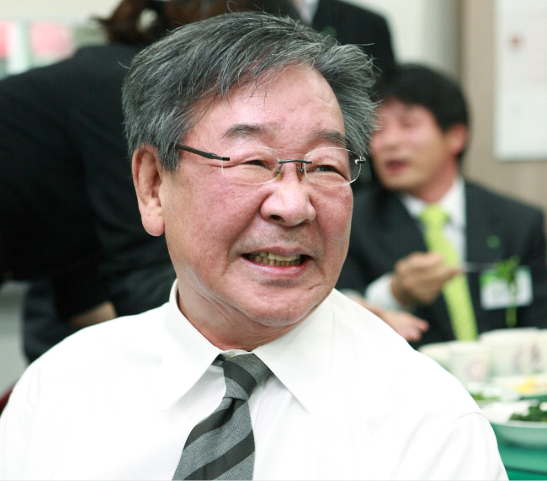 故 최불암 후원자 사진