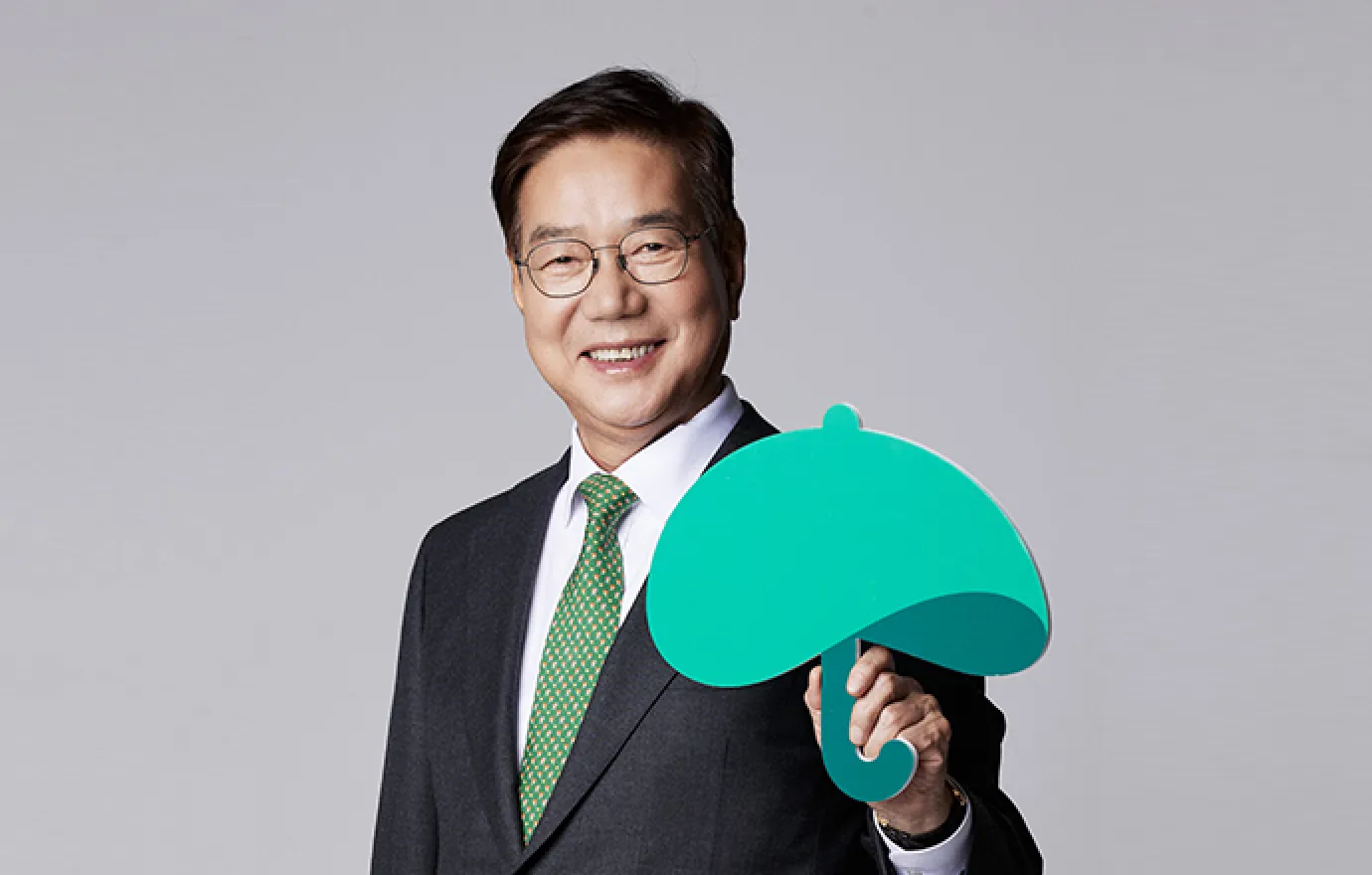 Young-Key Hwang, Chairman of ChorogUsan for children