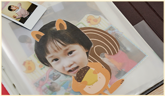 아프기 전 효원이