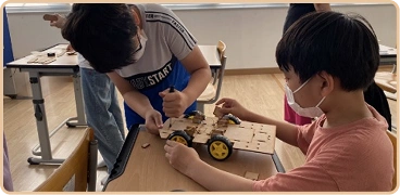 교육지원사업 현장 사진